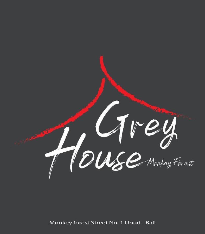 Grey House Monkey Forest Ουμπούντ Εξωτερικό φωτογραφία