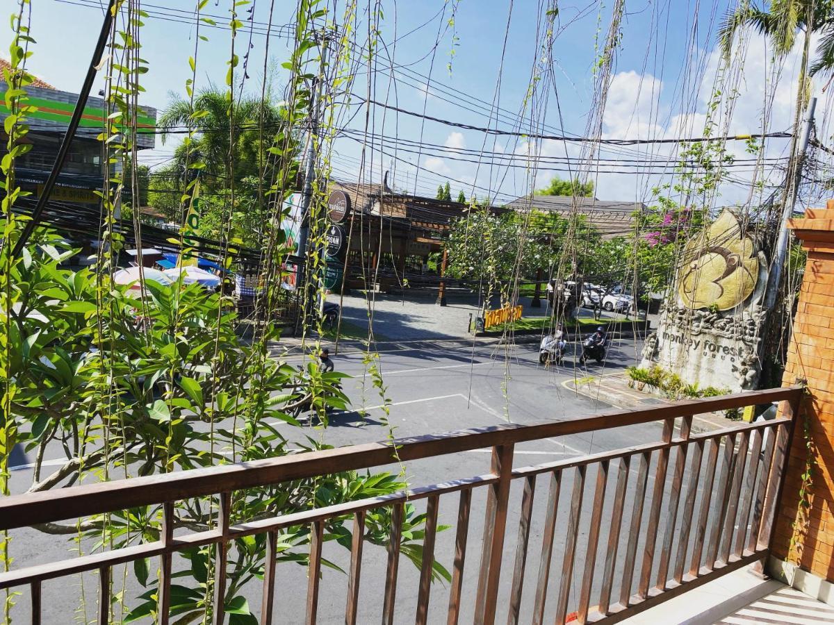 Grey House Monkey Forest Ουμπούντ Εξωτερικό φωτογραφία