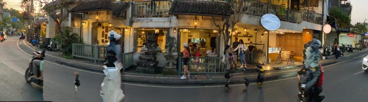 Grey House Monkey Forest Ουμπούντ Εξωτερικό φωτογραφία